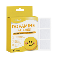 Patch de bien-être personnalisé OEM ODM, développement de formules sur mesure, fournisseur de produits à marque privée pour le soutien de l'humeur
