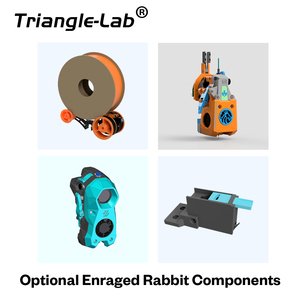 Trianglelab V3 8 chanels ชุดเต็มพร้อม MMB BOARD filamentalist <span class=keywords><strong>voron</strong></span> MMU ชิ้นส่วนเครื่องพิมพ์3D สำหรับ <span class=keywords><strong>voron</strong></span> - Product Image 5