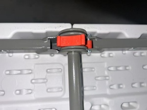 Xách Tay Dễ Dàng Để Lưu trữ HDPE Nhựa Gấp Bảng Không Thấm Nước Ngoài Trời Dã Ngoại Đảng Gấp Bảng - Product Image 4