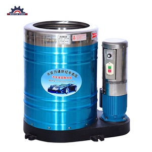 Secadora Industrial <span class=keywords><strong>de</strong></span> 30 kg para Lavandería Comercial, Hotel, Salón <span class=keywords><strong>de</strong></span> Belleza, con Pedal, Acero Inoxidable, Bajo Ruido, Eléctrica, 1500W - Product Image 4