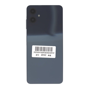 โทรศัพท์มือถือ A06 5G ปลดล็อคแล้ว สมาร์ทโฟน 6+128G รองรับซิมคู่ - Product Image 1