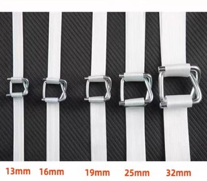 Khóa Dây Đai Mạ Kẽm Khóa Dây Cho Dây Đeo Dệt Hoặc Dây Đeo Bằng Composite - Product Image 6