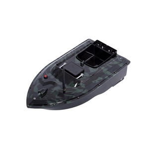 500m 2,4 Ghz 1,5 m/s cebo carga 1,5 KG de Control remoto Barco de cebo de pesca de R/C/barco - Product Image 5