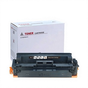 Cartucho de Tóner GUIQI Factory Outlet 410 para HP CF410 CF410X <span class=keywords><strong>CF411X</strong></span> CF412X CF413X, 1 Juego para HP M452NW M452 MFP M477 - Product Image 2