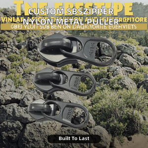 Personalizable 5 # 8 #   Deslizadores de Cremallera de Nylon y Metal Sin Bloqueo para Bolsos Duraderos de Aleación de Zinc, Decoración Moderna Plateada, Muestra en 7 Días - Product Image 2