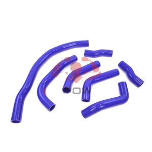 Kit de manguera de radiador de silicona Toyot-a <span class=keywords><strong>MR2</strong></span> SW20 3sgte REV 93-99 de alto rendimiento - Product Image 1