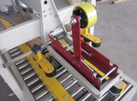 Machine d'emballage de boîtes neuve d'usine, haute qualité, KXZ-600, machine d'emballage de caisses