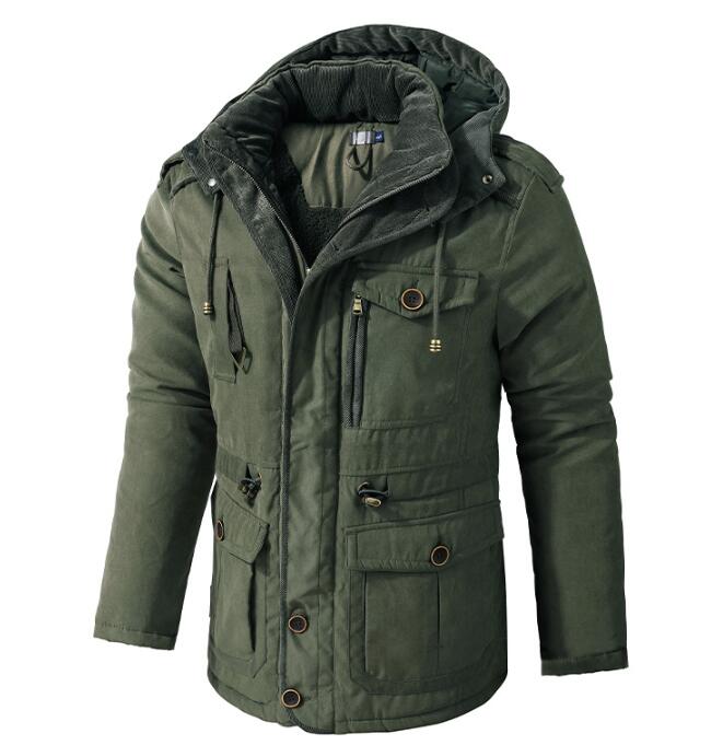 Verde dell'esercito
