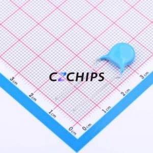 Condensador de Seguridad G10F2D472MN0B0S0N0, Componente de Orificio Pasante (THT), P=10mm 4.7nF 20% 250V Y2 - Product Image 2