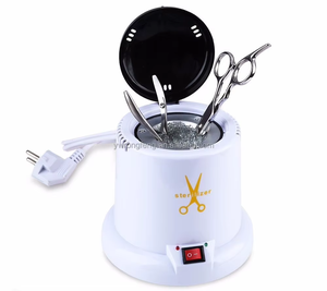 <span class=keywords><strong>Hot</strong></span> Koop Professionele Hoge Temperatuur Nagel Sterilisator Machine Plastic Beauty Tool Desinfectie Hete Verkoop Nail Sterilisator <span class=keywords><strong>Tools</strong></span> - Product Image 2