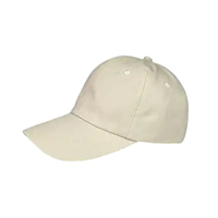 Casquette de baseball en coton de style vintage pour l'extérieur, haute qualité, 6 panneaux, non structurée, avec logo brodé personnalisé