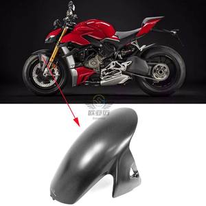 Carénage <span class=keywords><strong>en</strong></span> fibre de carbone pour moto DUCATI Streetfighter V4 - Product Image 6