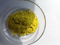 C.I. Poudre verte fluorescente 59040 Solvant Vert 7
