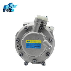 Compresor de Aire Acondicionado para Automóvil Honda Accord 2.2L 19192346 38810-P0A-006 11157880 - Product Image 3