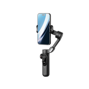 <span class=keywords><strong>Stabilisateur</strong></span> de cardan intelligent AOCHUAN <span class=keywords><strong>X</strong></span> Pro pour <span class=keywords><strong>smartphone</strong></span>, caméra vidéo, lumière LED, écran OLED, 3 axes, contrôle gestuel, 360 degrés - Product Image 2