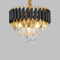 Lumières suspendues nordiques modernes d'îlot de cuisine pour l'éclairage d'intérieur de restaurant blanc chaud 4000K 3000K CCT forme longue moderne nordique