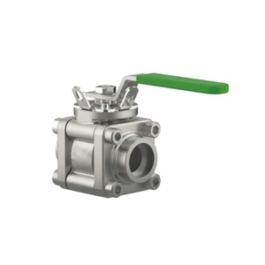 Vanne de contrôle électrique pour cryogénie LH2 (hydrogène liquide) DN20, à isolation sous vide, avec clapet anti-retour, OEM pour nettoyage à sec - Product Image 6