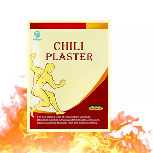 Parche de chile poroso caliente de alta calidad para el <span class=keywords><strong>dolor</strong></span> de espalda, tensión <span class=keywords><strong>lumbar</strong></span> y <span class=keywords><strong>dolor</strong></span> en las articulaciones. - Product Image 2