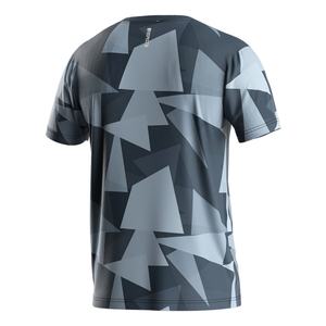 Camiseta Deportiva Oversize para Crossfit y Levantamiento de Pesas, Fabricantes de Camisetas para Hombre, Camisetas Deportivas de Alta Calidad, Camiseta de Fitness para Hombre - Product Image 2