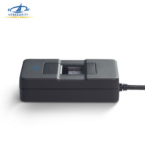 Sistema de Control de Asistencia con Huella Dactilar Biométrica Android OS1000 de HFSecurity, Escáner de Huellas Dactilares para Registro y Verificación - Product Image 4