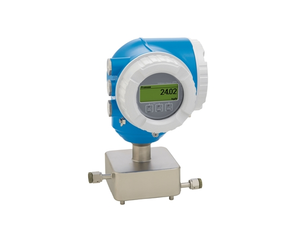เครื่องวัดการไหลแบบดิจิตอล Endress+Hauser (E+H) Proline Cubemass C 300 Coriolis รุ่นใหม่ ของแท้ สำหรับวัดน้ำ ก๊าซ น้ำมัน และอากาศ รองรับ OEM - Product Image 2