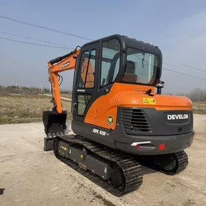 Nouvel Arrivage – Excavatrice Doosan DX60 de Marque Berserk, Prix Usine, Modèle Tendance DoosanDX60 DX60d, Nouvelle Annonce à Vendre <span class=keywords><strong>en</strong></span> Stock - Product Image 5