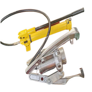 Nouveau système de commande avec tige de piston hydraulique, raccords de cylindre manuel, type pompe - Product Image 5