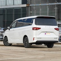 Chine : Vente chaude – BAW Ruisheng Ace M7, grand monospace électrique pur, autonomie 505 km (CLTC), batterie LFP, OEM de haute qualité