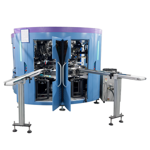 bibo New Fully Automatic Three-color Rotary Screen <b>Printing</b> <b>Machine</b> with Positioning Tube Printer for Plastic Bottles - Product Image 1
