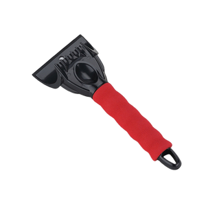 Grattoir à glace robuste pour <span class=keywords><strong>pare</strong></span>-<span class=keywords><strong>brise</strong></span> de voiture avec poignée rembourrée en EVA antidérapante - Product Image 4