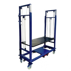 Andamio Eléctrico Plegable bibo Nuevo de 2-10m, Múltiples Modelos, Plataforma de Andamiaje Móvil Eléctrica - Product Image 6
