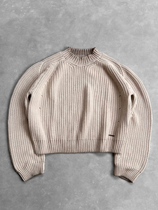 Suéter Finch Garment Primavera 2026, Personalizado, Unisex, Vintage, para Hombre, Tejido de Punto - Product Image 5