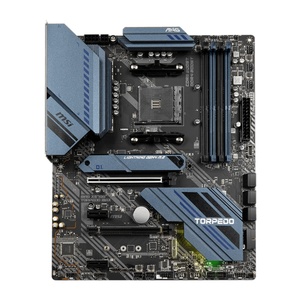 เมนบอร์ดสำหรับพีซีเกม MSI ซ็อกเก็ตสูงสุดของ X570S ตอร์ปิโด AM4 AMD ฮาร์ดแวร์คอมพิวเตอร์และซอฟต์แวร์ - Product Image 2