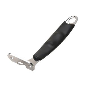 Sartén de <span class=keywords><strong>metal</strong></span> con silicona suave, utensilio de cocina de uso doméstico, mango largo, pieza de repuesto - Product Image 2