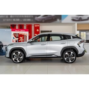 SUV hybride rechargeable Geely Galaxy L7 économique, véhicule intelligent à énergie nouvelle pour les trajets quotidiens, exportation LHD - Product Image 4