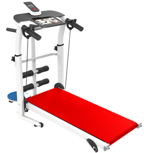 Cinta de correr curva manual OEM de fábrica 2024 al por mayor - Product Image 6