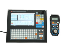 Máquina Todo en Uno WiXHC S6T con Software Mach3, Panel de Teclado con Computadora CNC Industrial, Sistema de Control de Movimiento Mach3 para PC