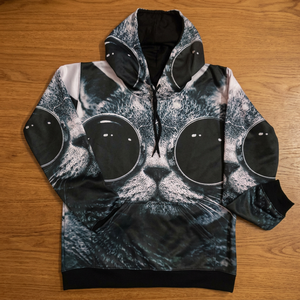 2026 Fashion Design All Over Printing Sublimation Hoodies Custom <b>Sweatshirt</b> From AASI ENTERPRISES - Product Image 2