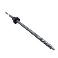 Precision Custom CNC Turning Milling Hardware Stainless Steel Surface Treatment Connecting Shafts Metal Parts CNC Parts Shafts