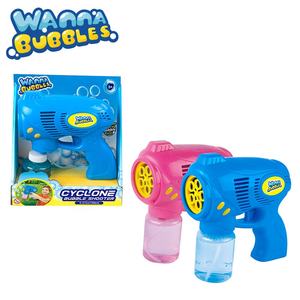 Soplador de <span class=keywords><strong>burbujas</strong></span> para niños, máquina de <span class=keywords><strong>burbujas</strong></span> de jabón para fiesta al aire libre, juguete de pistola de <span class=keywords><strong>burbujas</strong></span> - Product Image 4