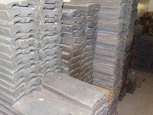 Automatische rote Ton-und Flugasche Erde Ziegel herstellung und Feuer maschine Preis - Product Image 6