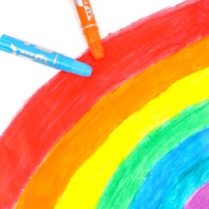 Juego de Crayones de Témpera Sólida Lavables de Secado Rápido, 36 Colores Personalizables, <span class=keywords><strong>para</strong></span> <span class=keywords><strong>Niños</strong></span> - Product Image 3