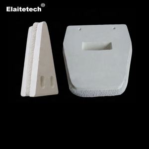 Diji — barrière en céramique au Calcium, doublage de coffre-fort réfractisant pour contrôle du flux de liquide en <span class=keywords><strong>aluminium</strong></span> - Product Image 4