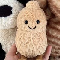 Vente chaude Mignon Cacahuète PP Coton Plante En Peluche Jouet Bébé Jouet et Cadeau D'anniversaire