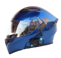 Casco de Motocicleta Integral, Resistente al Viento y a la Niebla, con Ventilación Ajustable, para Motocicleta Eléctrica