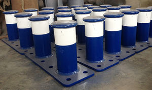 Сверхпрочная головка из нержавеющей стали Triton, Заводская морская фурнитура - Product Image 2