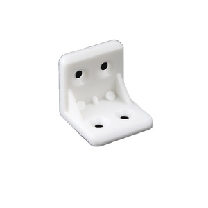 Hot Sale Furniture Cabinet Decorative <b>Plastic</b> Right Angle <b>Corner</b> Connecting <b>Brackets</b> - Product Image 4