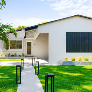 Tổng trọng lượng 103 oz Chiều cao cọc 1 7/8 "sân cỏ nhân tạo cảnh quan cỏ xanh nhân tạo | vật nuôi | chơi | mái nhà - Product Image 4