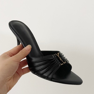 Última Versión 2026, Marca Original, Zapatos de Tacón Alto para Mujer, Sandalias Abiertas, Elegantes y Sensuales, para Novia - Product Image 3