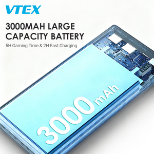 3.5" Gaming Console RK3326 <strong>Game</strong> Machine 3000mAh Battery Type C OTG 3.5mm Headphone <strong>Jack</strong> Transparent Prison <strong>Game</strong> Console - Product Image 4